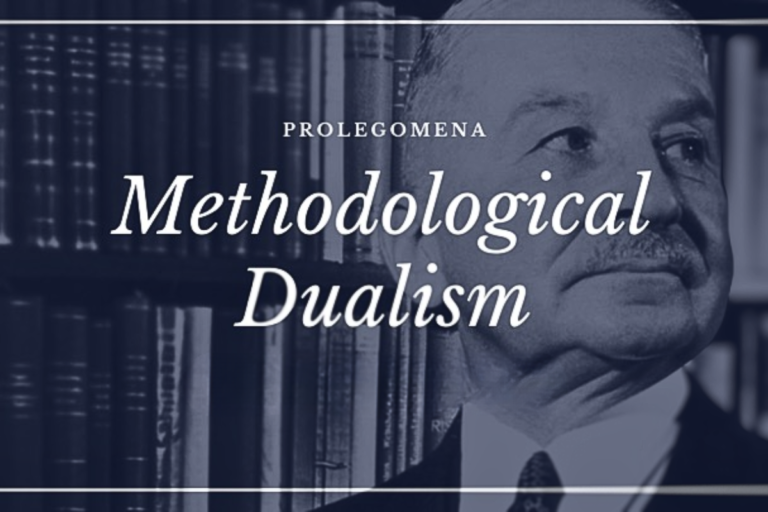Read more about the article Austrian Economics: First Principles
