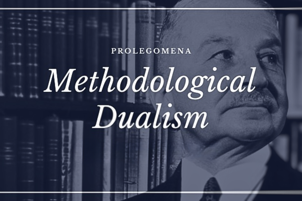 You are currently viewing Austrian Economics: First Principles